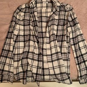 Plaid flannel
